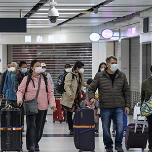 Study abroad demand increases in China due to border opening in January